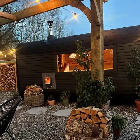 Prázdninový dům Modern, Cosy Country *